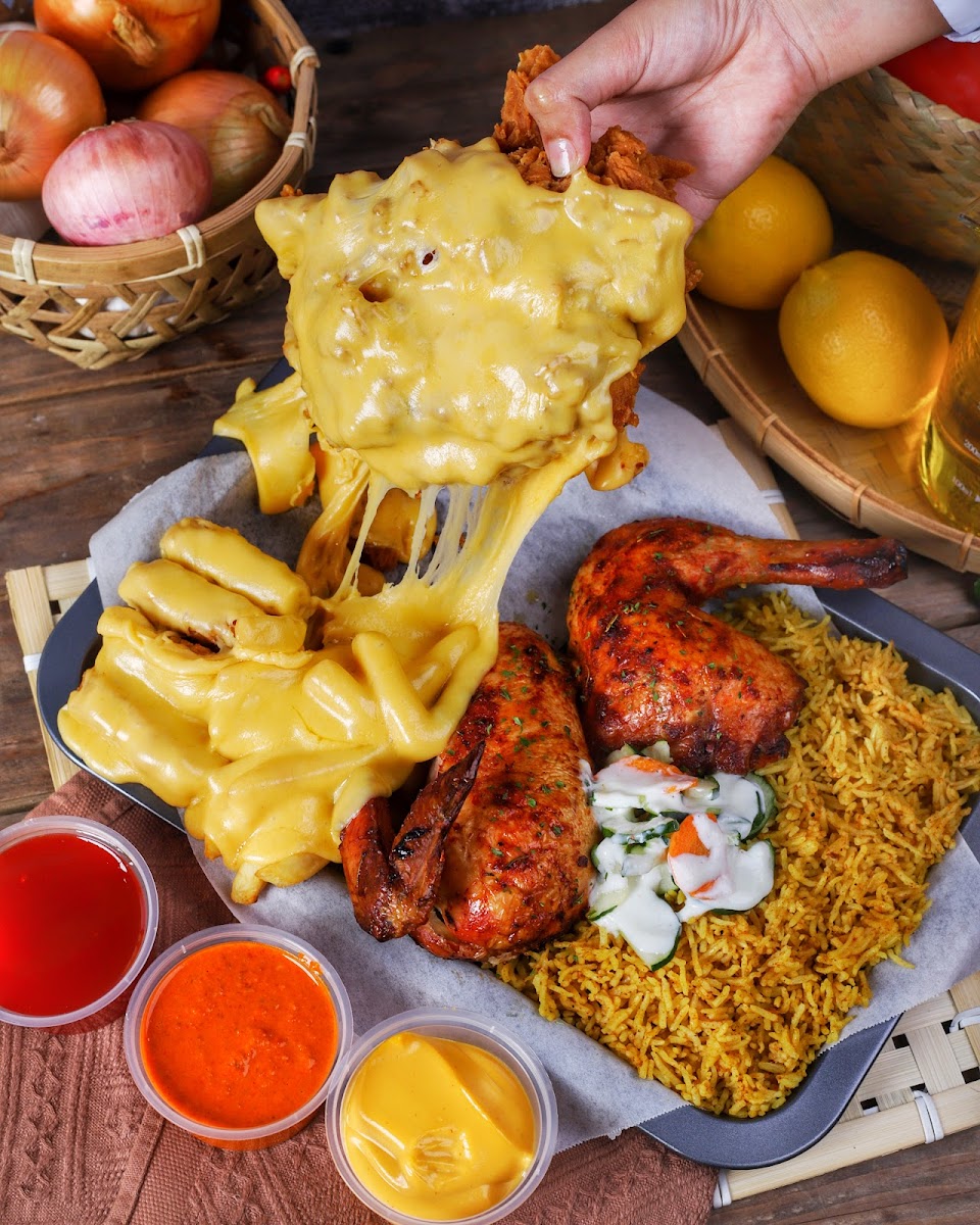 Chicken Royale • Cheras - Photo 2