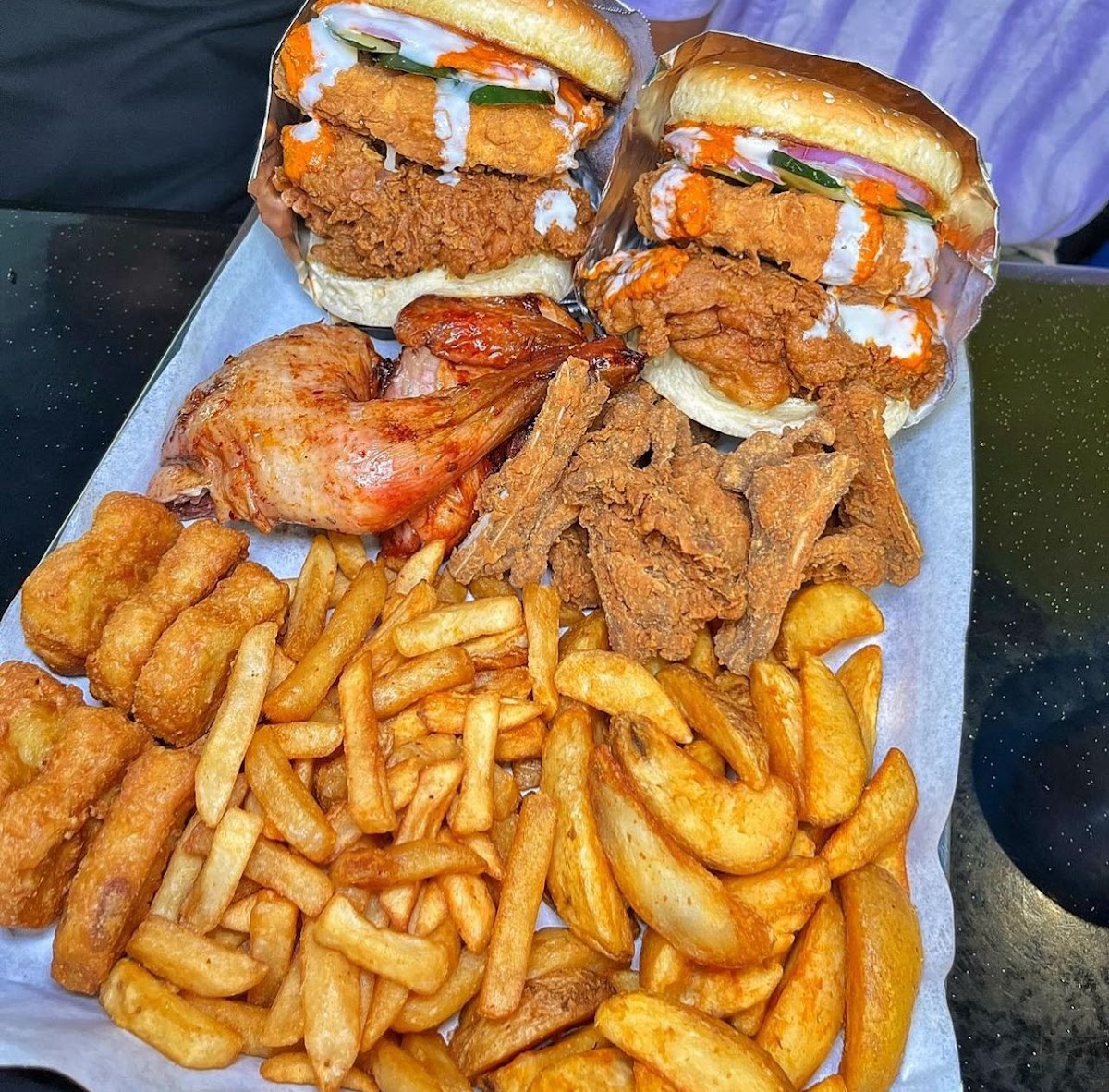 Chicken Royale • Cheras - Photo 3