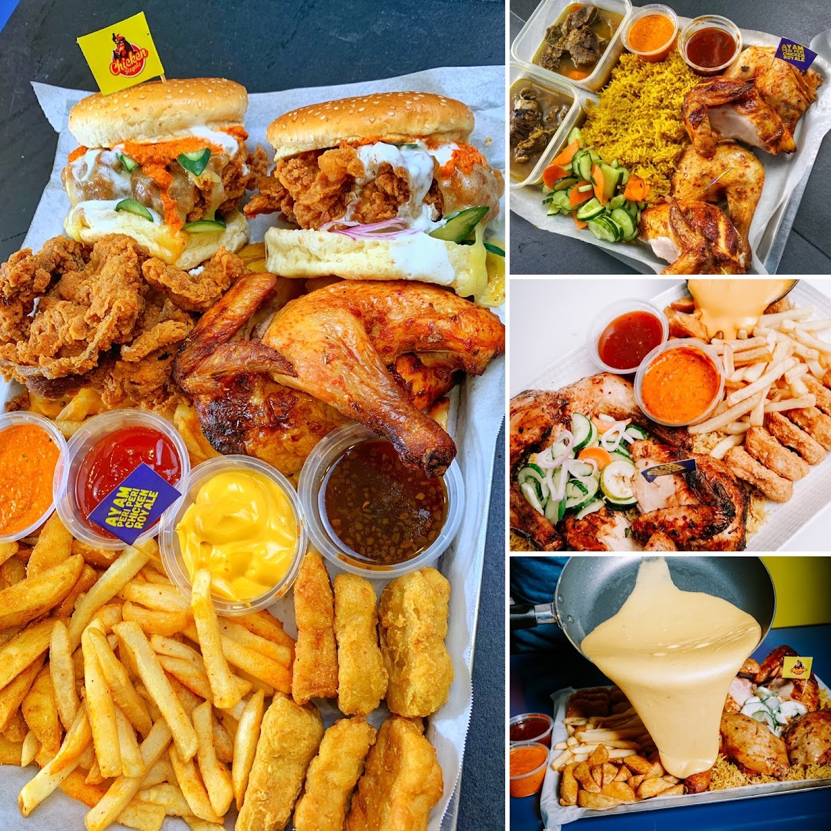Chicken Royale • Cheras - Photo 7