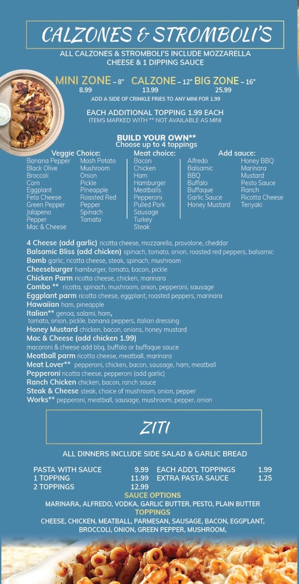 Menu Photo 0