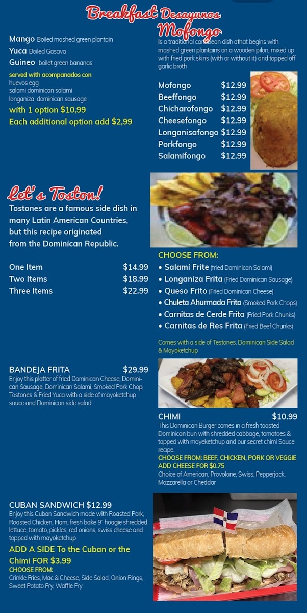 Menu Photo 2