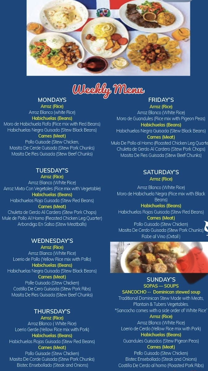 Menu Photo 3
