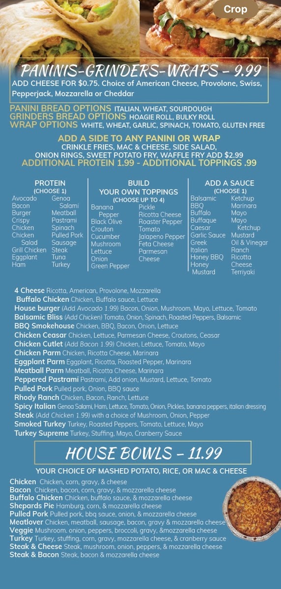 Menu Photo 4