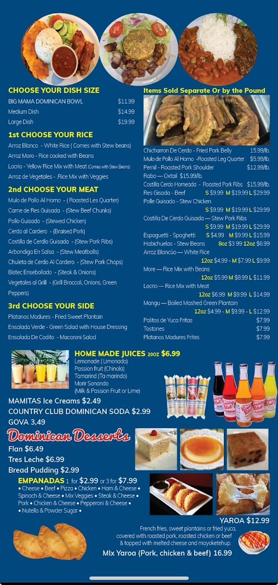 Menu Photo 6