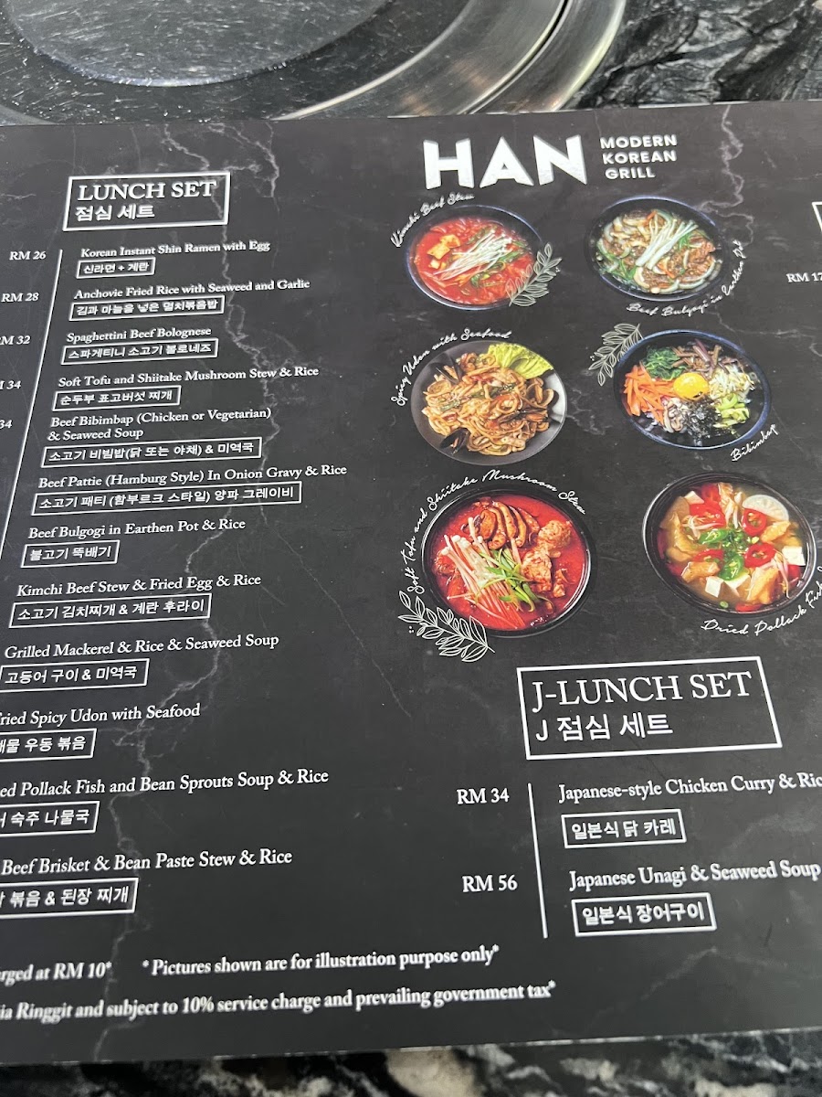 Menu Photo 2