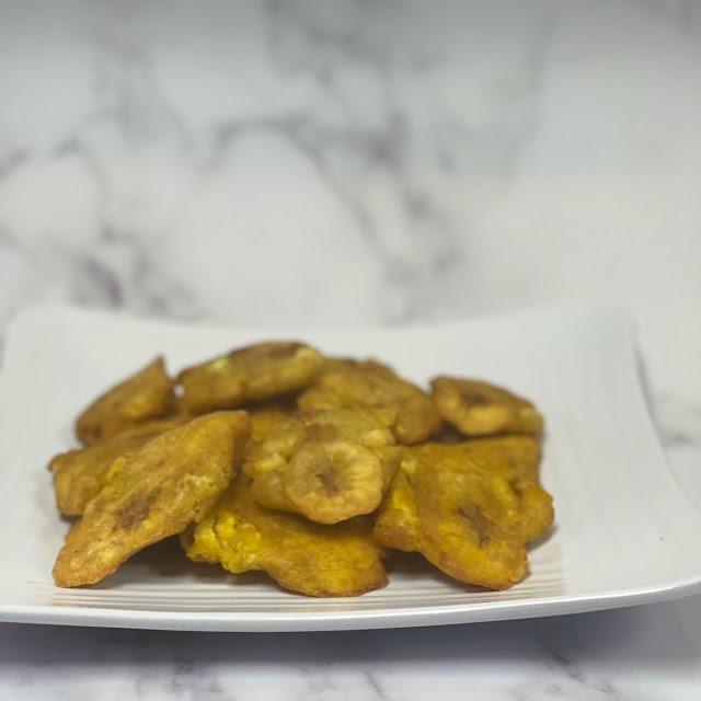Tostones
