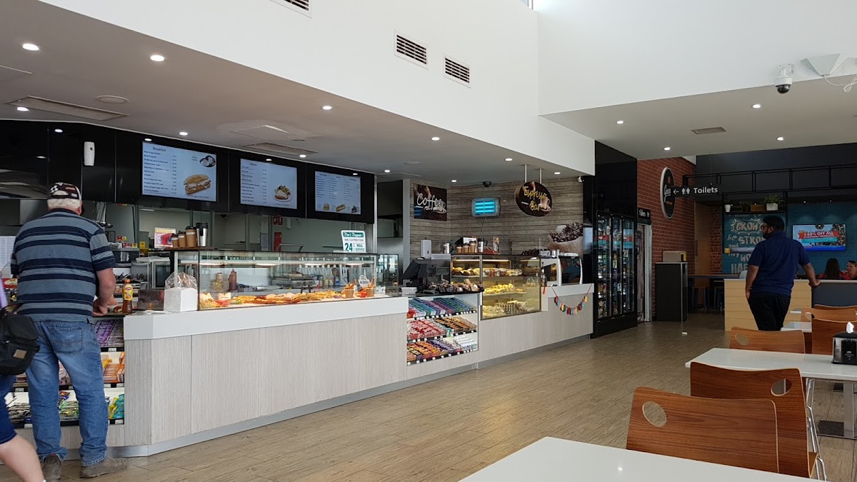 Road Haven Cafe