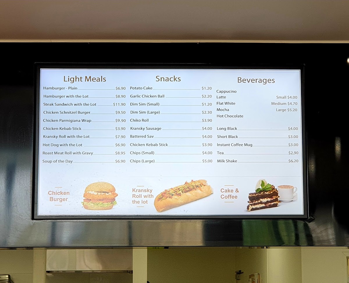 Menu Photo 0