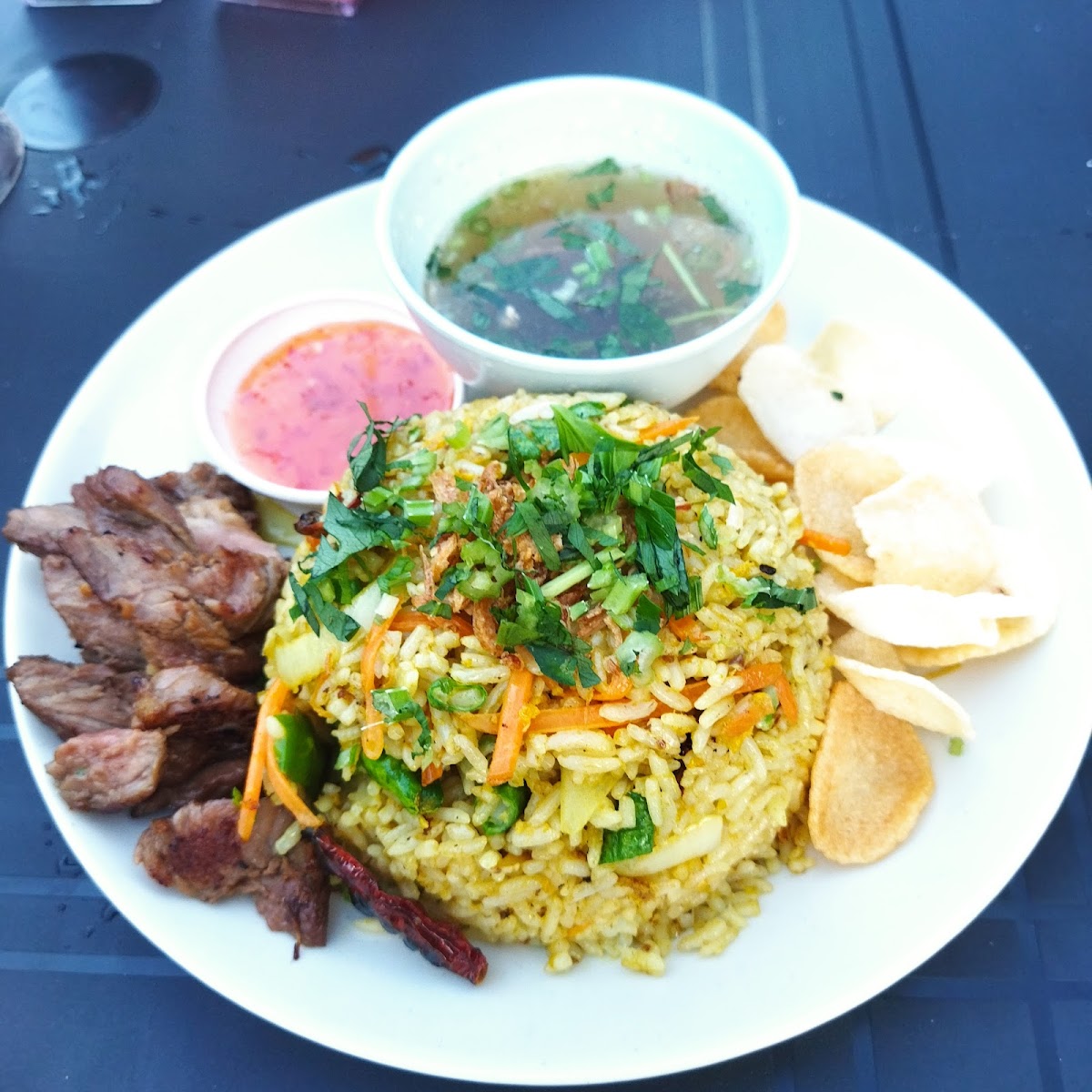 Hidden Place By Abang Booroy Cafe & Restaurant - Photo 4