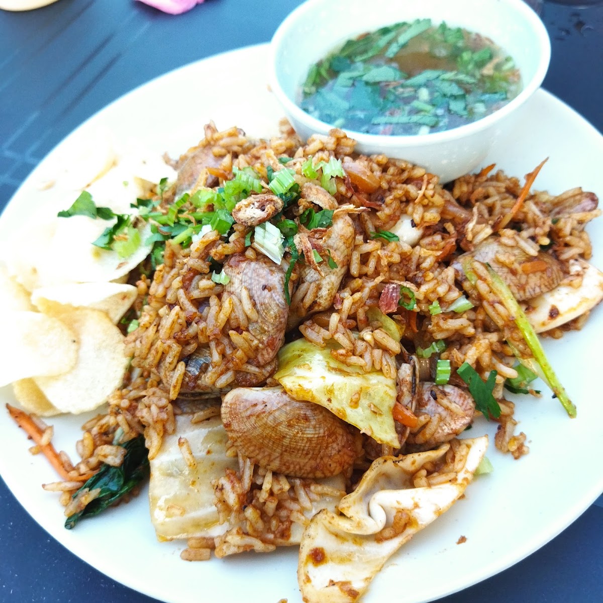 Hidden Place By Abang Booroy Cafe & Restaurant - Photo 8