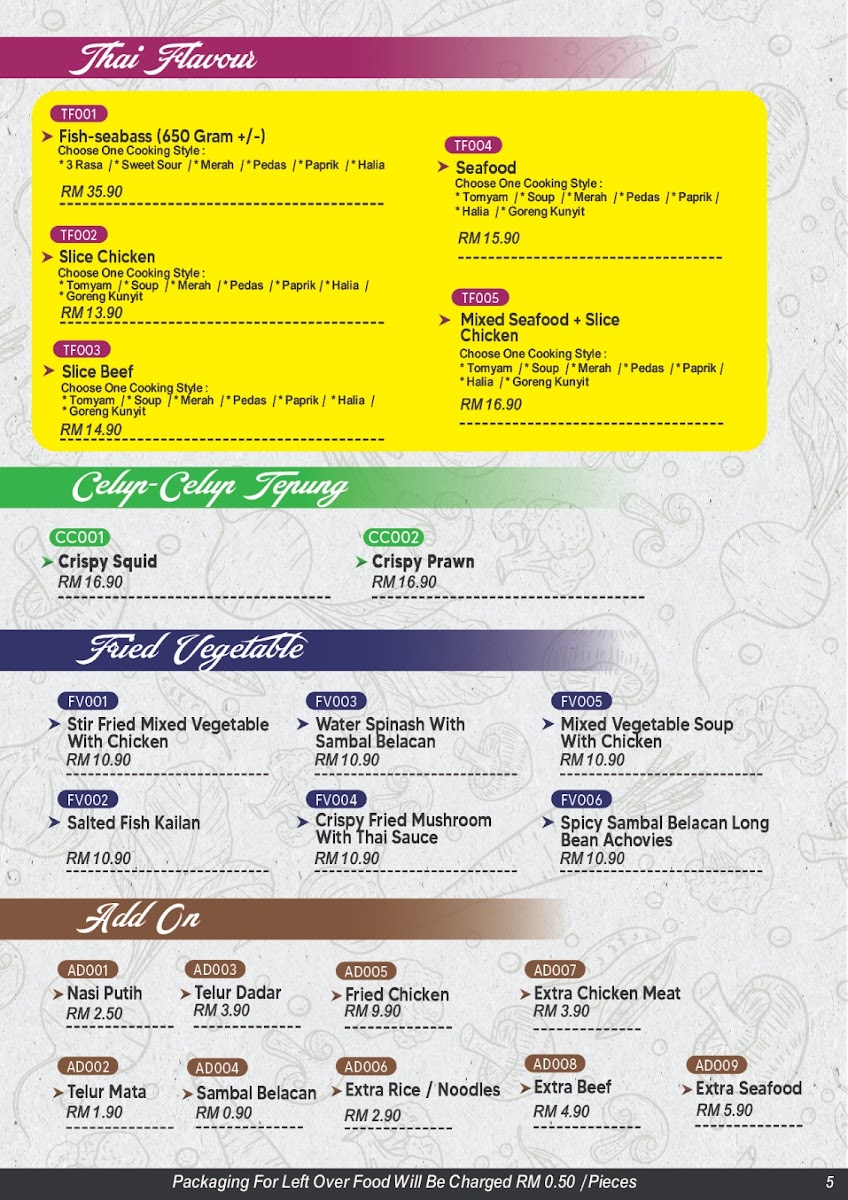 Menu Photo 5