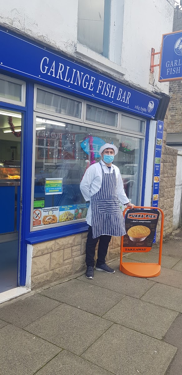 Garlinge Fish Bar