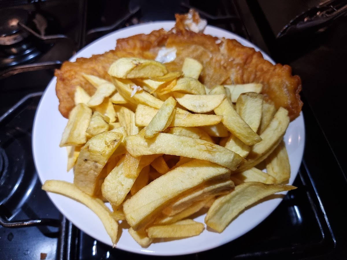 Garlinge Fish Bar - Photo 3