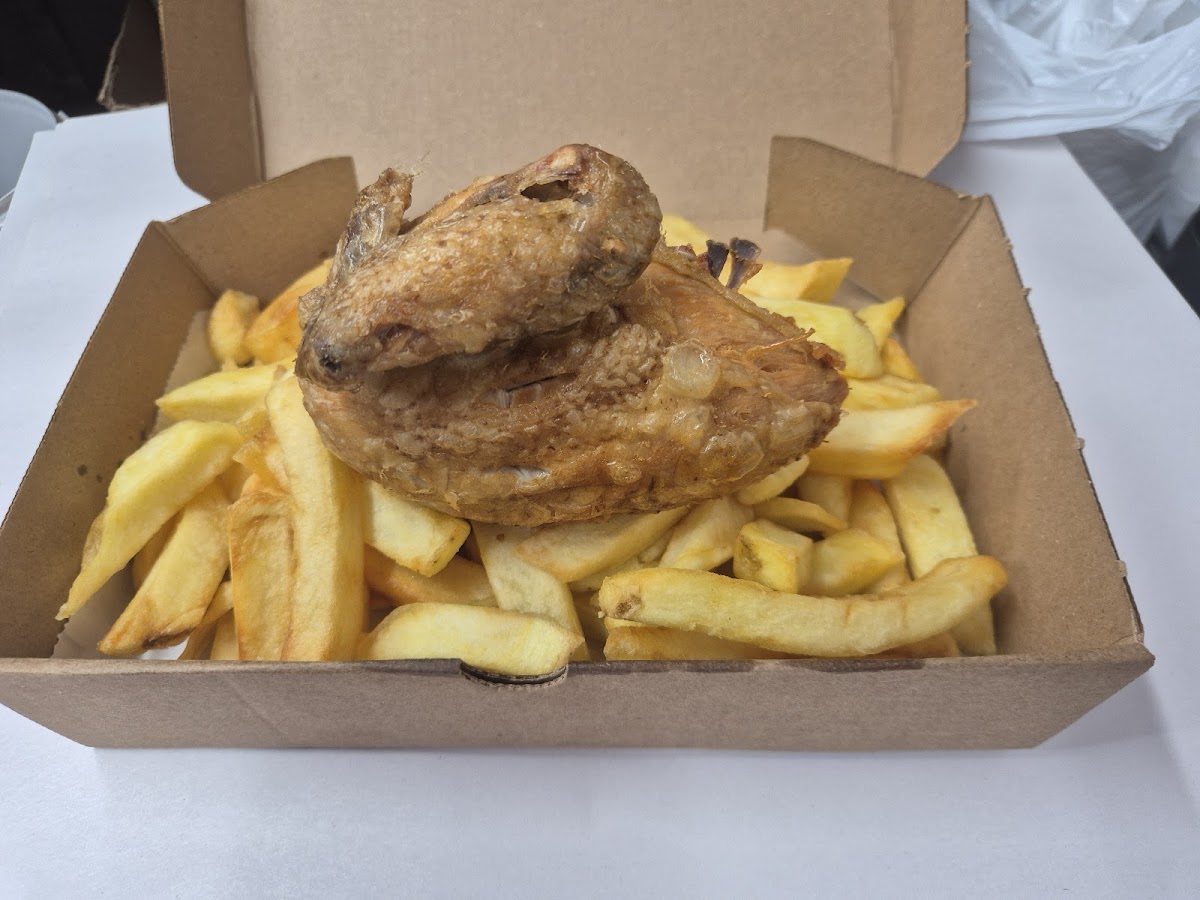 Garlinge Fish Bar - Photo 4