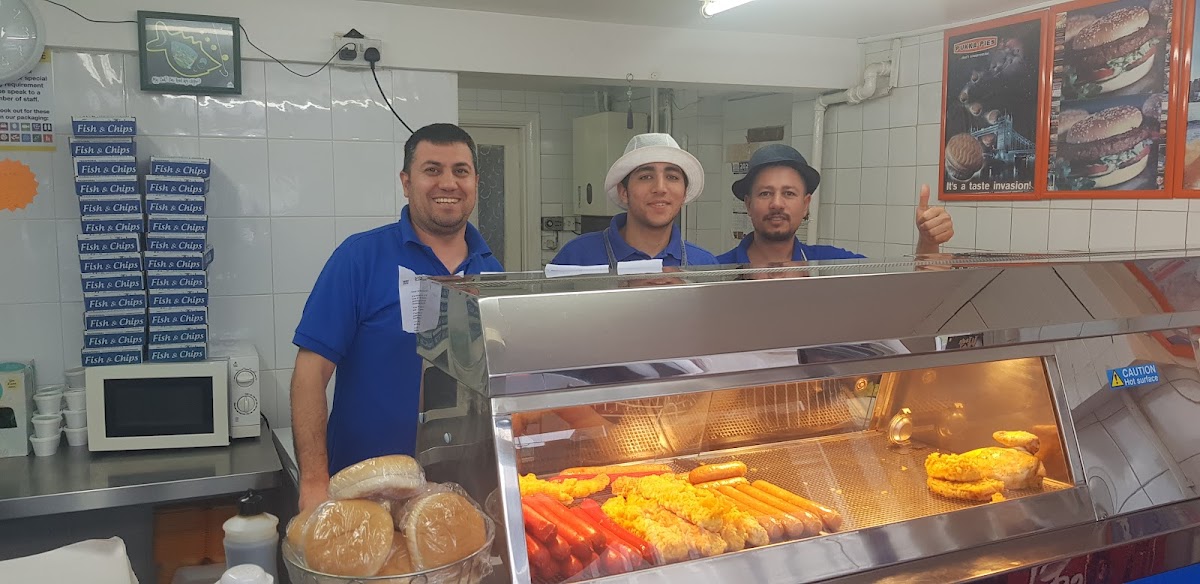 Garlinge Fish Bar - Photo 8