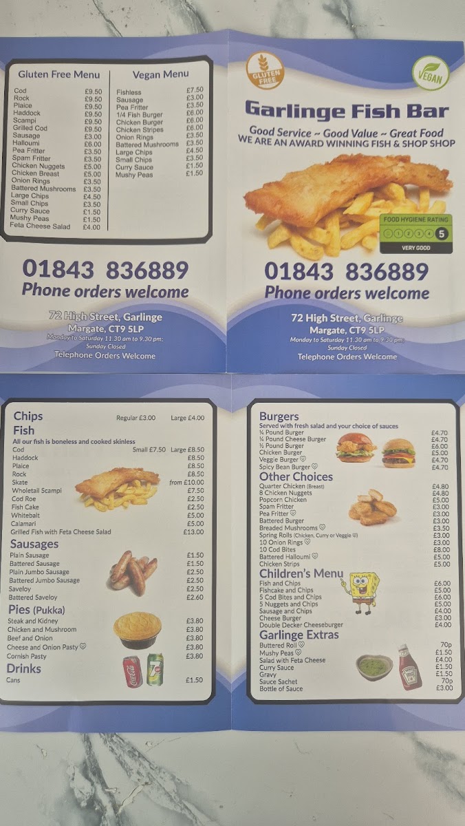 Menu Photo 0