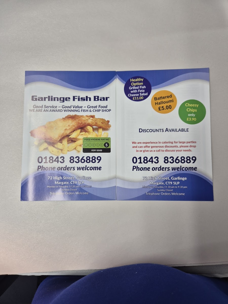 Menu Photo 1