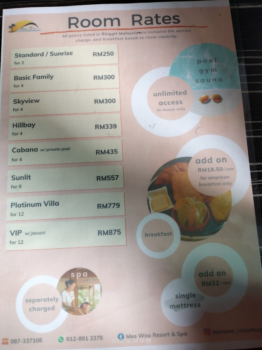 Menu Photo 0