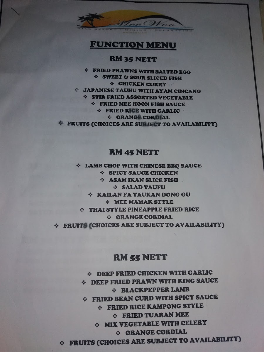 Menu Photo 2