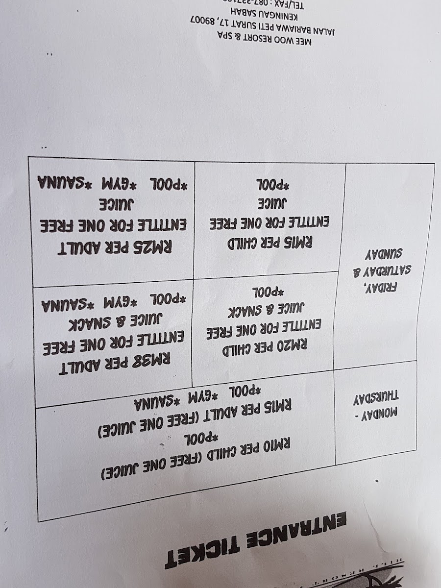 Menu Photo 5