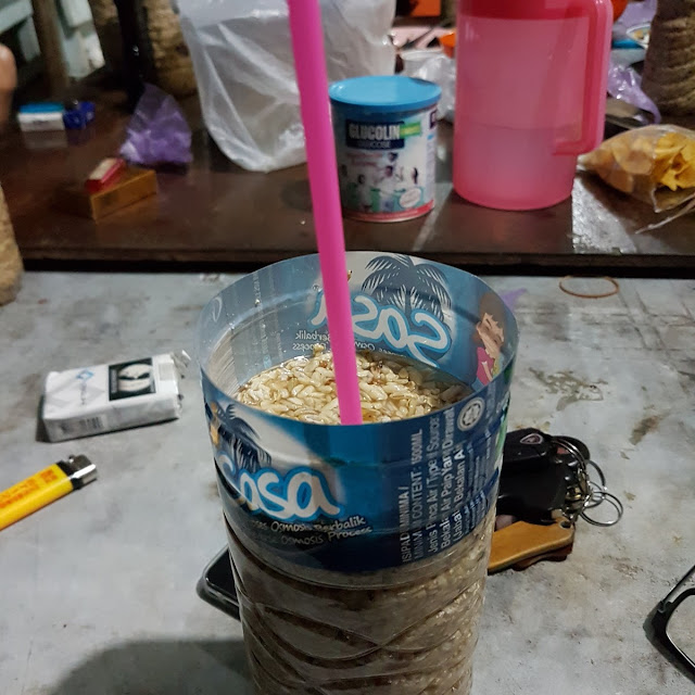 Tumpung Rice Wine by the Bottle