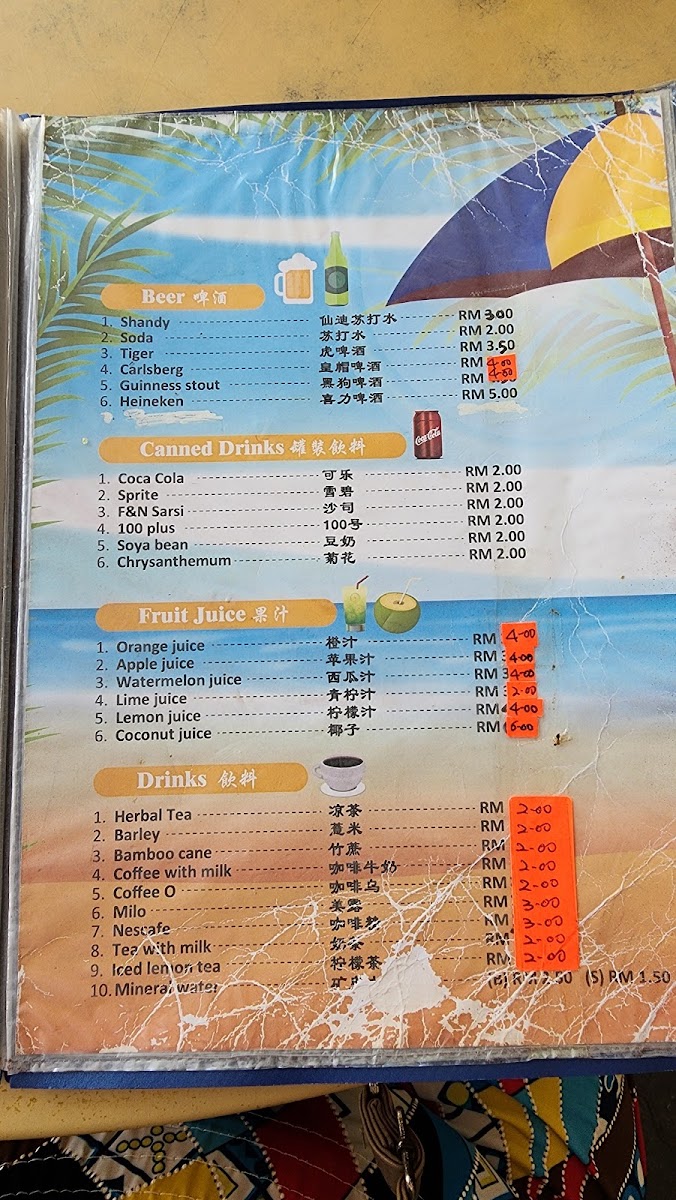 Menu Photo 0