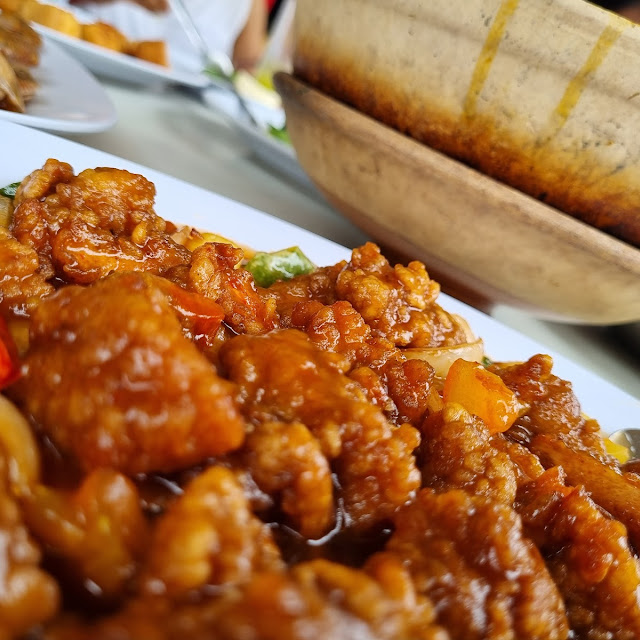 Sweet and Sour Pork