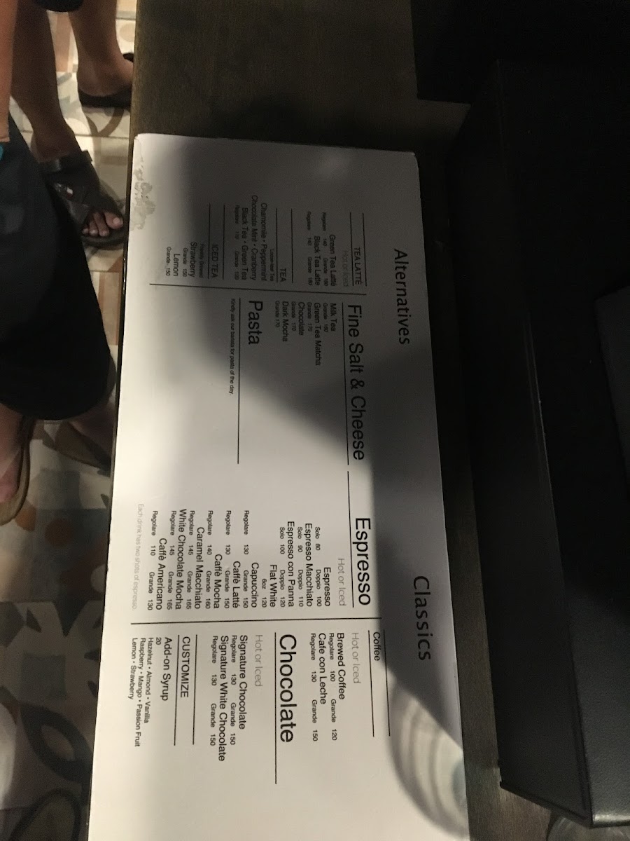 Menu Photo 9