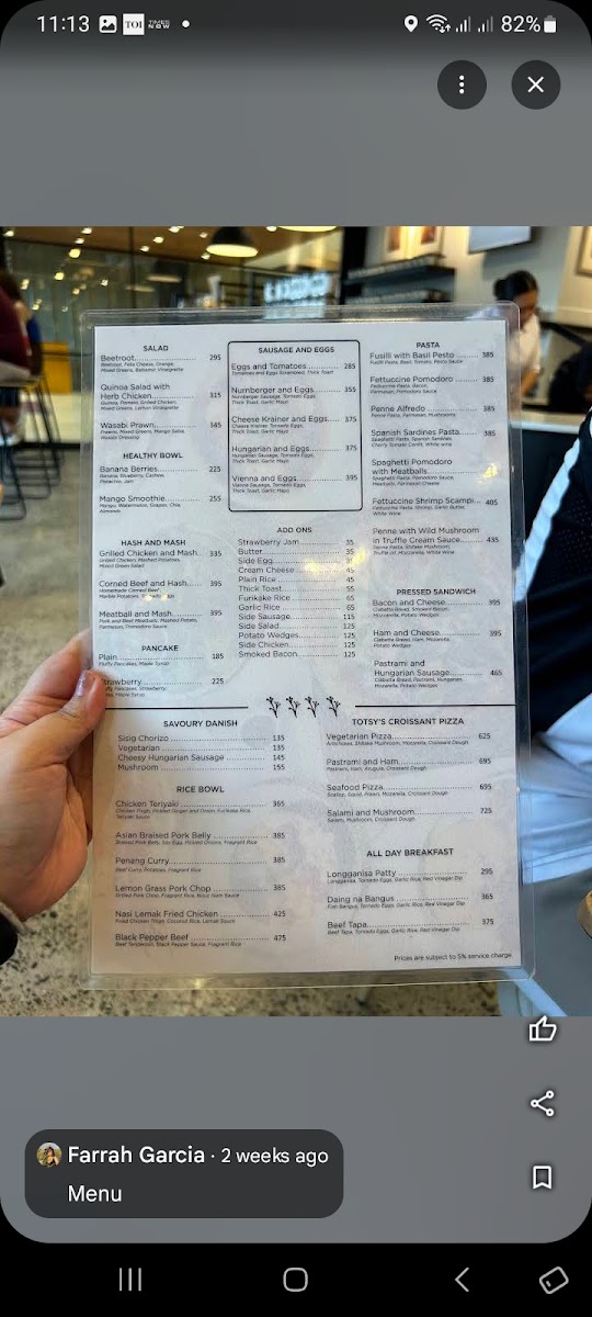 Menu Photo 7