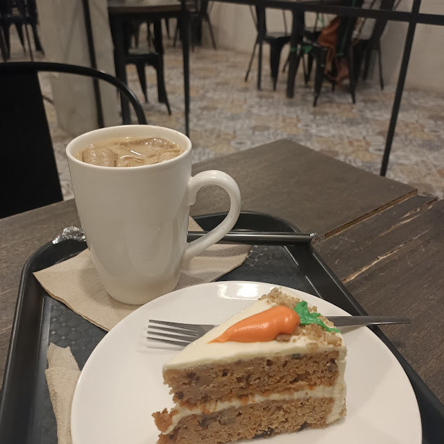 Carrot Cake