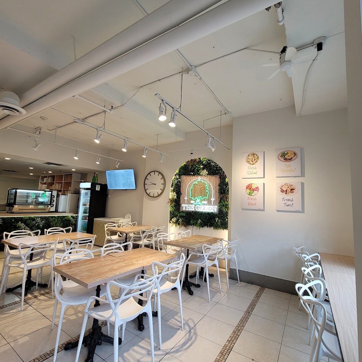 The Green Brunch&Well-Being