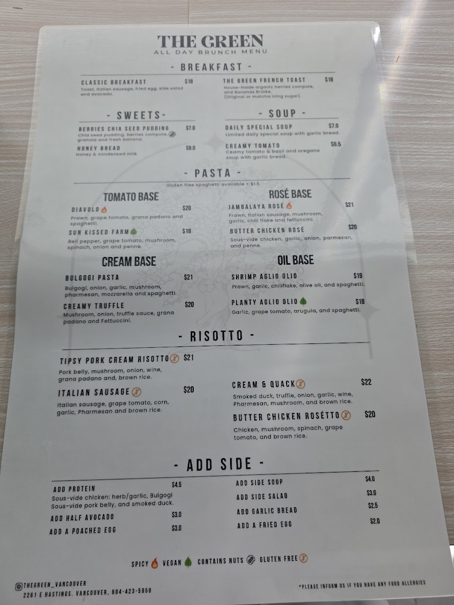 Menu Photo 5