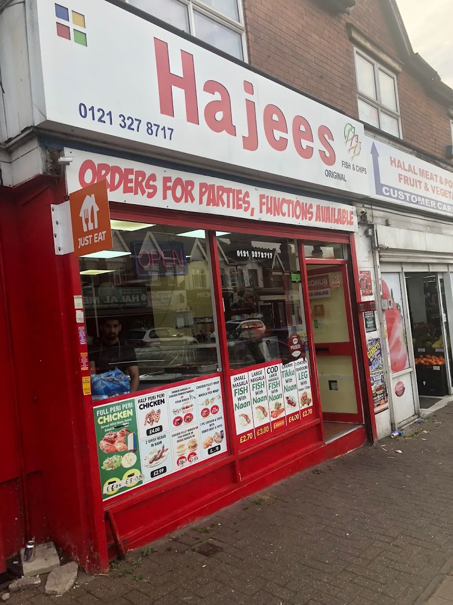 Hajees Gull Fish and Chips Pizza - Photo 9