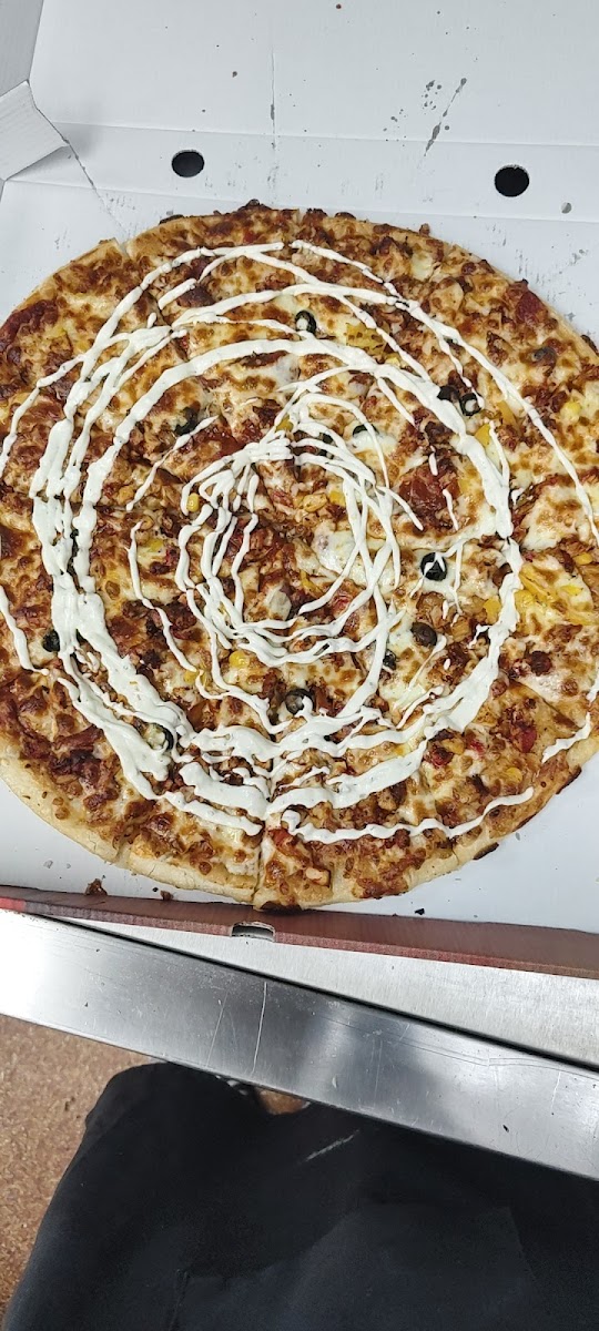 Hajees Gull Fish and Chips Pizza - Photo 8