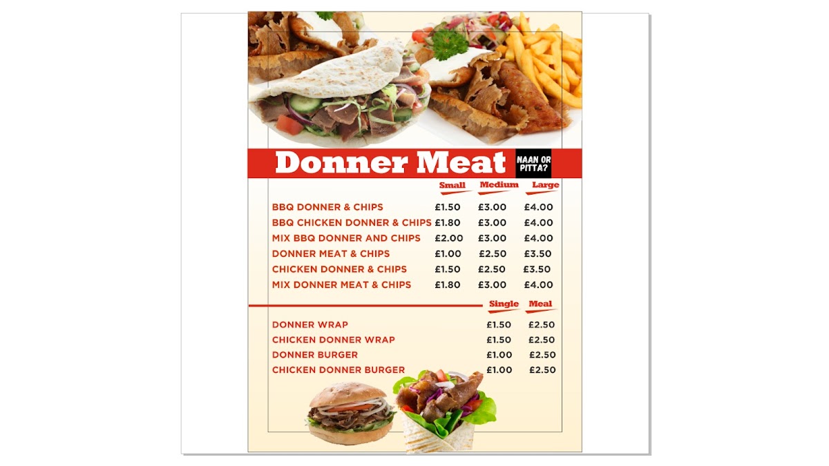 Menu Photo 0
