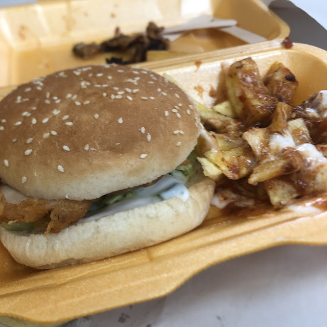 Chicken Sandwich