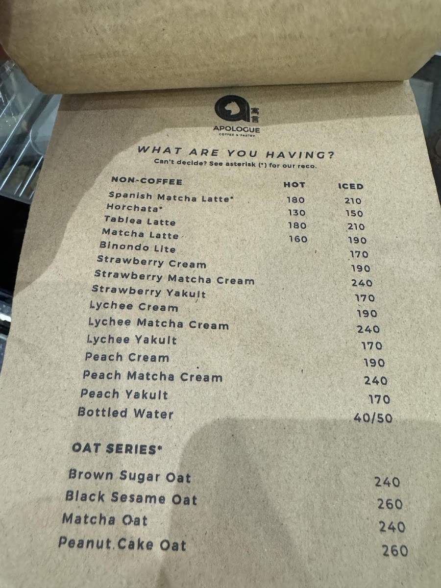 Menu Photo 0