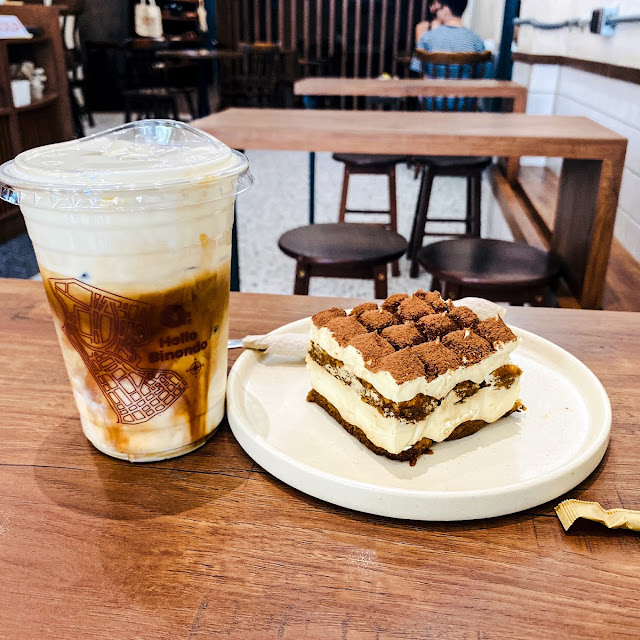 Sea Salt Latte