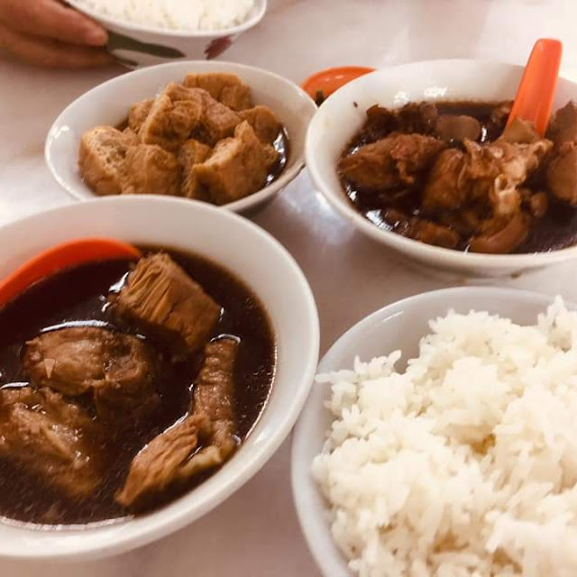 肉骨茶