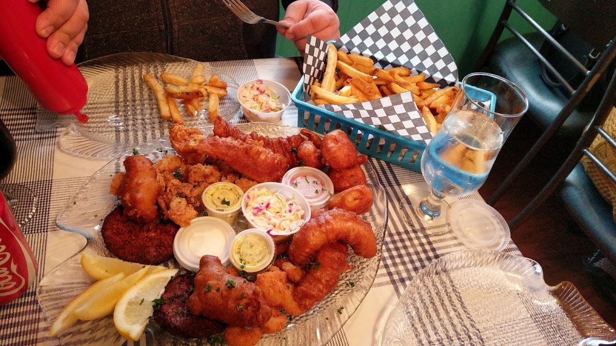 Fish O Chips - Photo 9