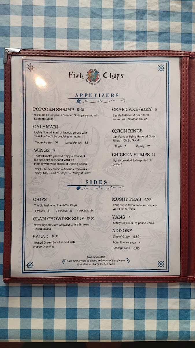 Menu Photo 5