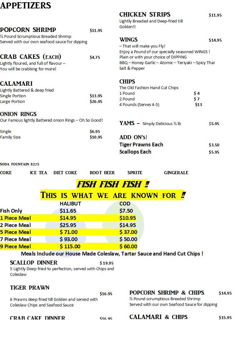 Menu Photo 7