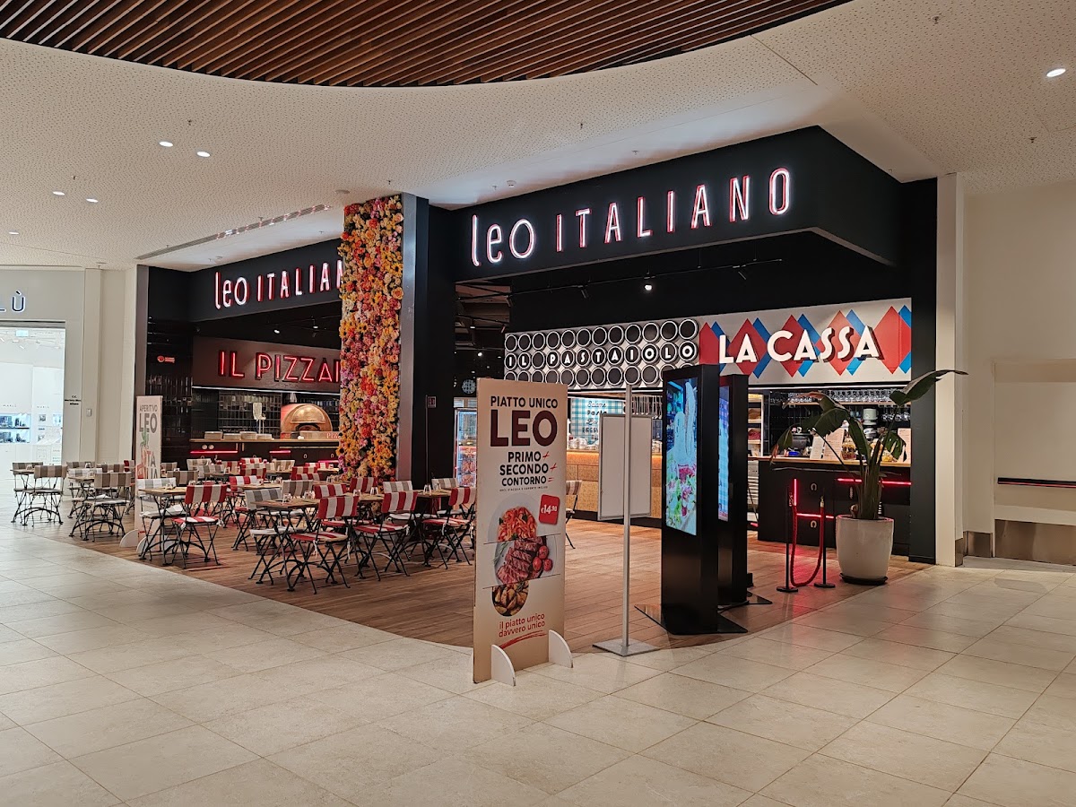 Leo Italiano - Merlata Bloom Milano
