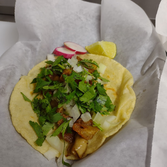 Steak Tacos
