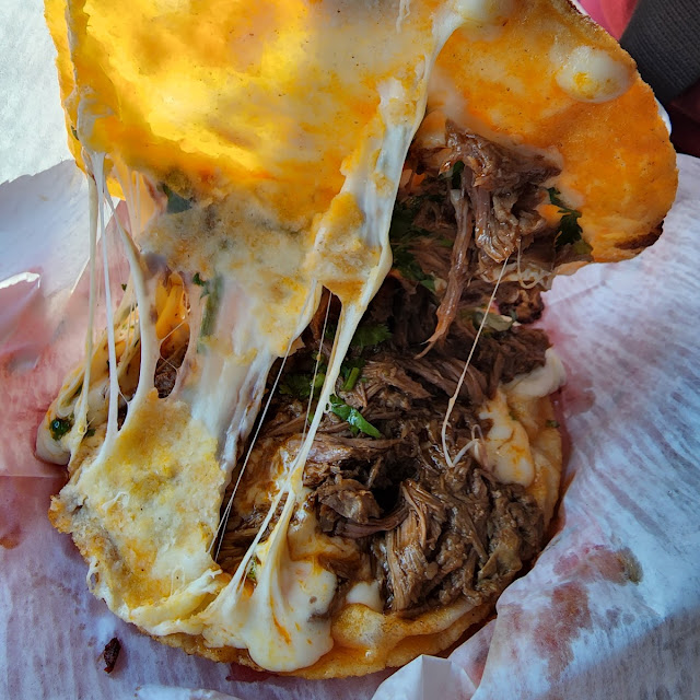 Birria Gordita
