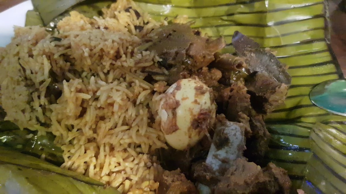 Vighna Bamboo Briyani Tampoi - Photo 1