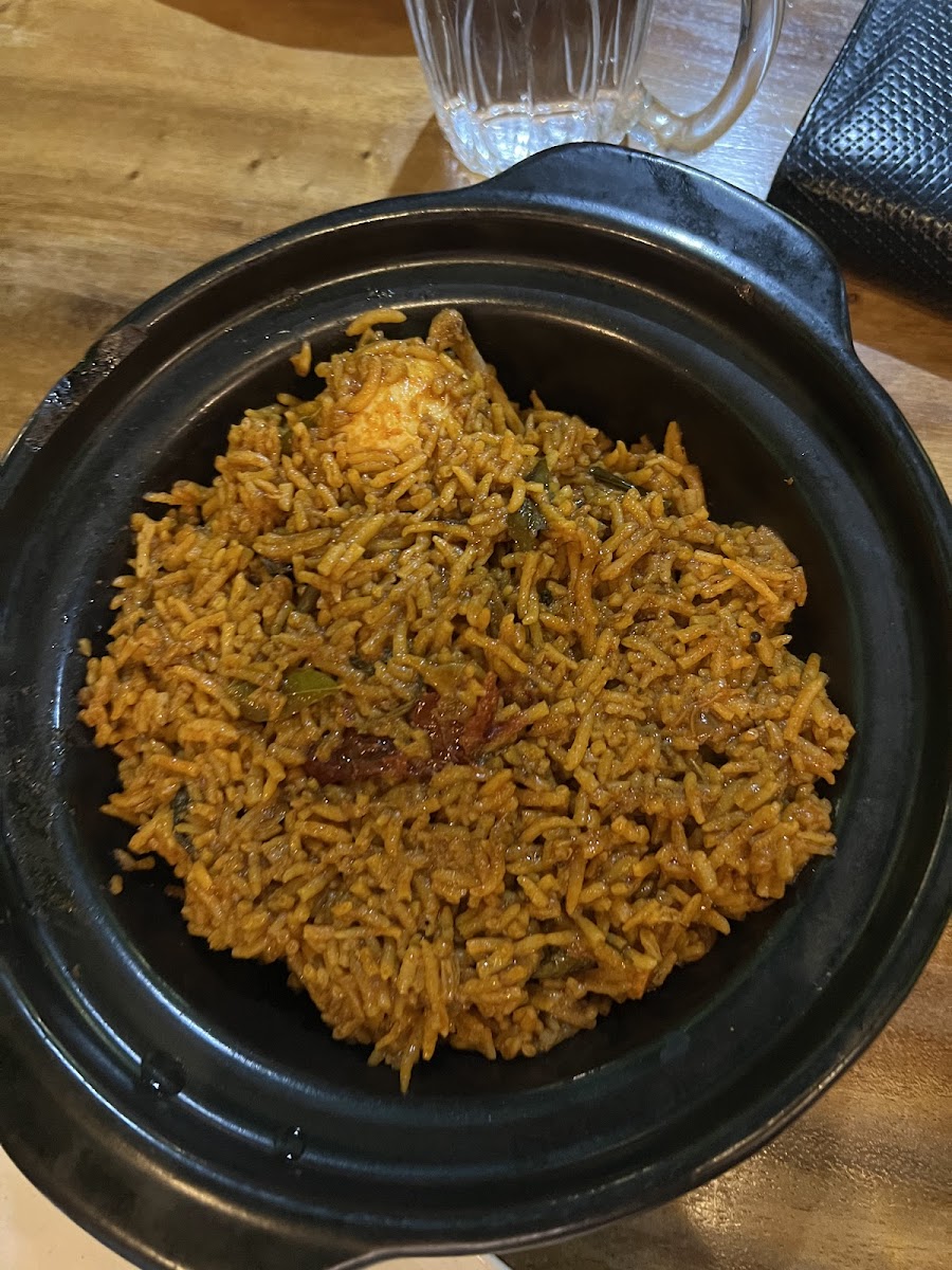 Vighna Bamboo Briyani Tampoi - Photo 4