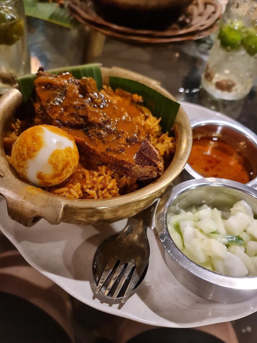 Vighna Bamboo Briyani Tampoi - Photo 5