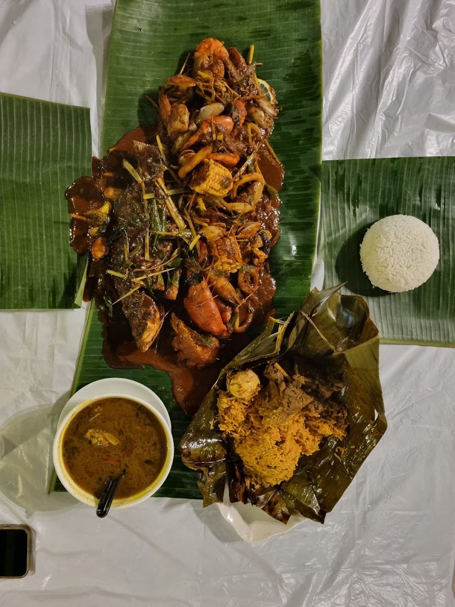 Vighna Bamboo Briyani Tampoi - Photo 6