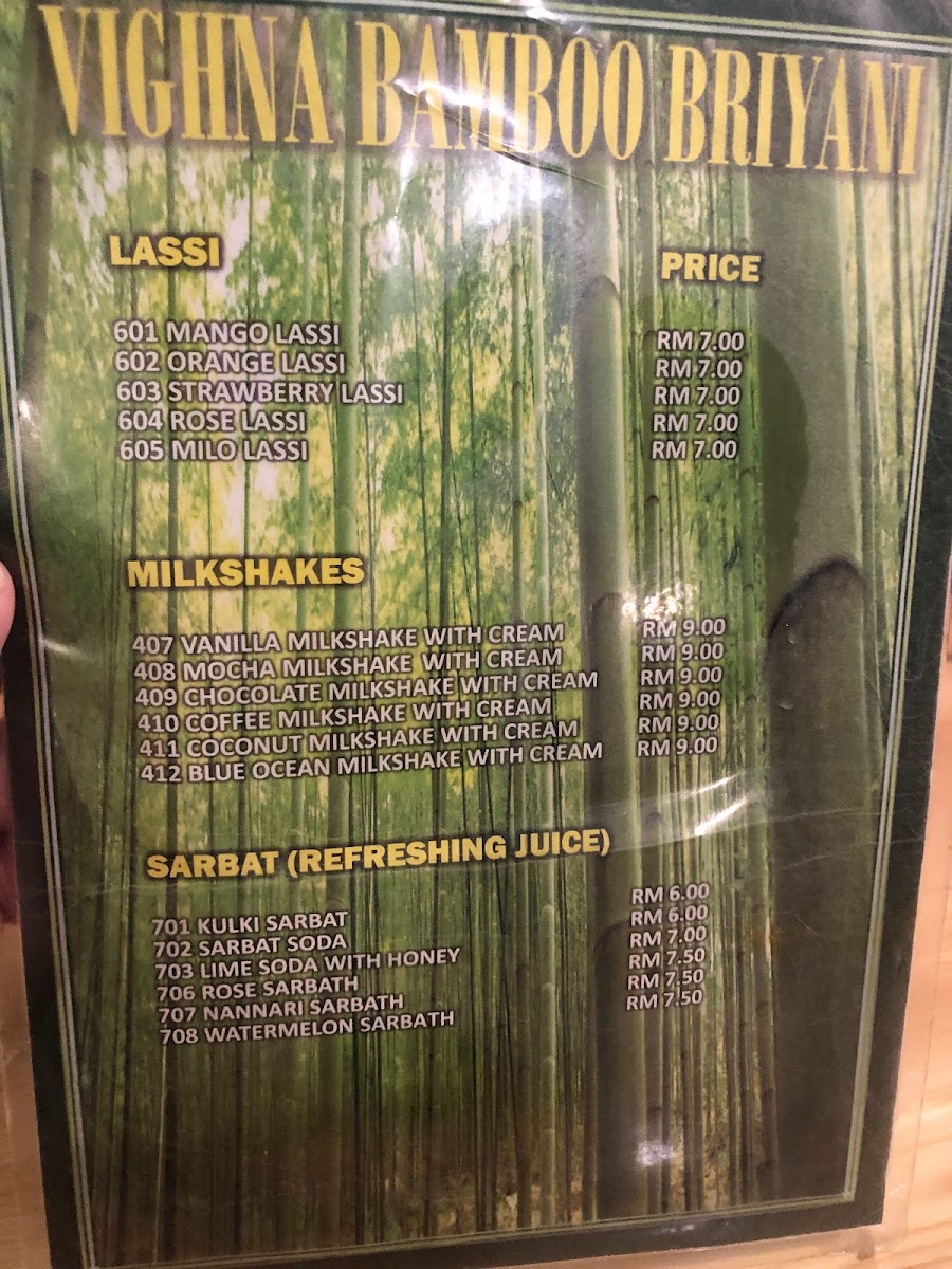 Menu Photo 9
